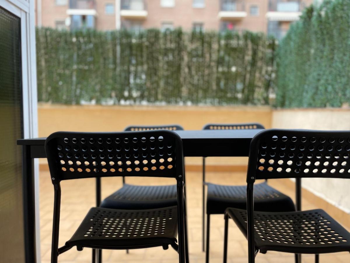 Colon 28 Lägenhet Logroño Exteriör bild